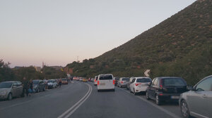 Κοσμοσυρροή στη Χάρη της Παναγίας Χαρακιανής στο Μπαλί