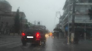 Πανελλαδικά ρεκόρ βροχής και ανέμων, το 2022, στην Κρήτη