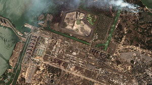 ΗΠΑ: Ζητούν αποστρατιωτικοποίηση της περιοχής γύρω από τον σταθμό της Ζαπορίζια