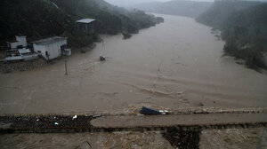 Kυκλώνας Φιόνα: Καταστροφές στην Καραϊβική – Χιλιάδες χωρίς ρεύμα και νερό