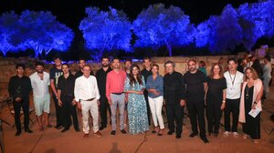 Θερμό χειροκρότημα στους καλλιτέχνες της συναυλίας «Σας αρέσει ο Μπράμς…»