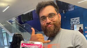 Από το Πανεπιστήμιο Κρήτης έβαλε πλώρη για τη Σελήνη!