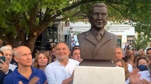 Τίμησαν τον Άνθρωπο, Επιχειρηματία, Ευεργέτη Μιλτιάδη Καράτζη