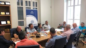 Το κυκλοφοριακό μαρτύριο ζητάει λύση! - Σύσκεψη υπό τον αντιπεριφερειάρχη Ηρακλείου