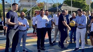 Δεκάδες έργα αθλητικών εγκαταστάσεων, ύψους 46 εκατ. ευρώ, στο Ηράκλειο