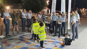 Και εκτός νομού η Τροχαία Ηρακλείου για την οδική ασφάλεια