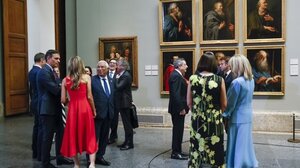 Το Μουσείο Πράδο για έργα που είχαν κατασχεθεί από το καθεστώς του Φράνκο