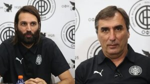 Τέλος από τον ΟΦΗ Γιάννης και Γιώργος Σαμαράς!