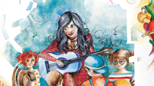 Η κυρία Σιντορέ, ένα φανταστικό ταξίδι γραμματικής και ορθογραφίας