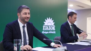 Ανδρουλάκης από ΔΕΘ: Ζητώ ισχυρή εντολή για δημοκρατική ανατροπή