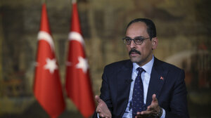 Καλίν: Ενδεχόμενη συνάντηση Μητσοτάκη-Ερντογάν «εξαρτάται από την ελληνική πλευρά»