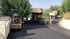 Συνεχίζονται οι ασφαλτοστρώσεις στον Δήμο Χανίων