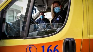 Κέρκυρα: Θανάσιμος τραυματισμός αστυνομικός μετά από πτώση 