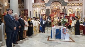 Ο Λ. Αυγενάκης για την επέτειο της Μικρασιατικής καταστροφής