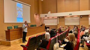 Μήνυμα Σωκράτη Βαρδάκη στο 4ο Πανελλήνιο Συνέδριο Δημοτικών Βιβλιοθηκών