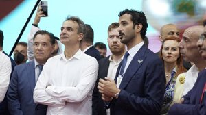 Μητσοτάκης: Ευκαιρία για επενδύσεις από τα Ηνωμένα Αραβικά Εμιράτα στην Ελλάδα