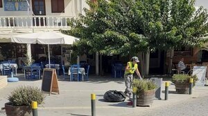 Δράσεις καθαρισμού στις δημοτικές κοινότητες του Δήμου Φαιστού