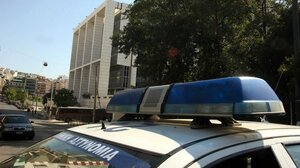 Απειλητικό τηλεφώνημα για βόμβα στο Εφετείο Αθηνών