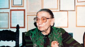 Έλλη Αλεξίου: Μια Ηρακλειώτισσα δασκάλα και συγγραφέας!