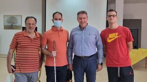 Μαθητές και δήμος ενημερώθηκαν για τα προβλήματα αναπηρίας και συμμετοχής ΑμΕΑ στην καθημερινότητα