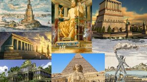 Ένα quiz για τα επτά αρχαία θαύματα του κόσμου