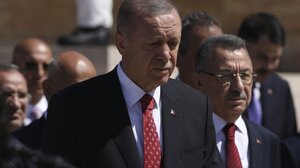 Ο Ερντογάν προαναγγέλλει ενίσχυση της στρατιωτικής παρουσίας στην κατεχόμενη Κύπρο