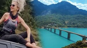 Κορυφώνεται η αγωνία για την 48χρονη – Εικόνες από τις έρευνες στον βυθό