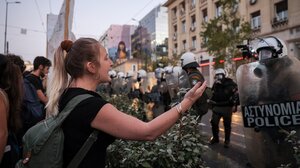 Η "Αγωνιστική Παρέμβαση Εκπαιδευτικών" για την πανεπιστημιακή αστυνομία