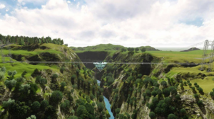 Ρεκόρ Γκίνες: Η μεγαλύτερη και ψηλότερη κρεμαστή κατασκευή στον κόσμο