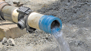 Ηράκλειο: Αποκαταστάθηκε η υδροδότηση από Αποσελέμη αλλά ... ζημιά στον αγωγό της Τυλίσου δημιουργεί νέο "πονοκέφαλο"