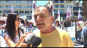 Η Επιτροπή Ειρήνης Χανίων για την επίθεση στον πρόεδρό της