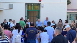 Μ.Μπελαδάκης: Το καράβι της γνώσης άλλη μια χρονιά ξεκίνησε με καπετάνιο τον εκπαιδευτικό