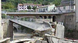 Συγκλονιστικές μαρτυρίες από τις πλημμύρες στην Ιταλία