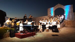 Συνεχίζεται το Φεστιβάλ του Δήμου Ηρακλείου «Τέχνη Καθ’ Οδόν 2022»