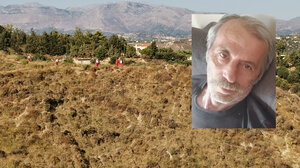 Νέος κύκλος ερευνών για τον 63χρονο που χάθηκε στο Ηράκλειο