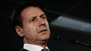 Ιταλία: «Τα πέντε Αστέρια θα υπερασπιστούν τις συνταγματικές αξίες» λέει ο Τζουζέπε Κόντε