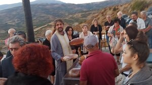 Θερμή υποδοχή και φιλοξενία στον Τίμιο Σταυρό των Ξυλούρηδων