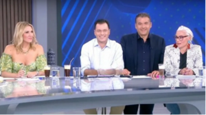  Το Πρωινό: Τα πρόσωπα δέχτηκαν πρόταση μετά την αποχώρηση της Δούκισσας Νομικού