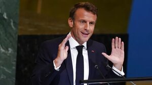 Ο Εμανουέλ Μακρόν θεωρεί ότι δεν είναι καλό για την Ευρώπη που η Γερμανία "απομονώνεται"