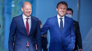 Έτοιμες να ανταλλάξουν φυσικό αέριο και ρεύμα τον χειμώνα Γαλλία και Γερμανία