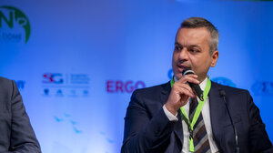 Στο 1ο Συνέδριο Βιώσιμης Κινητικότητας ο Χάρης Μαμουλάκης