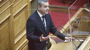 Βιώσιμη ανάπτυξη μέσα από την Τοπική Αυτοδιοίκηση ζητάει ο Χάρης Μαμουλάκης