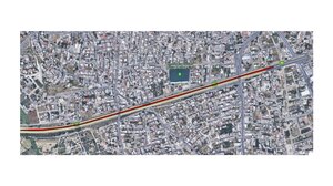 Εργασίες από αύριο στο ΒΟΑΚ, από τον κόμβο Κνωσσού-Παπαναστασίου