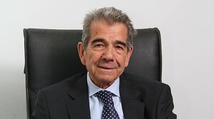 Ο Δήμος Αρχανών Αστερουσίων τιμά τον ευεργέτη του, Μιλτιάδη Καράτζη