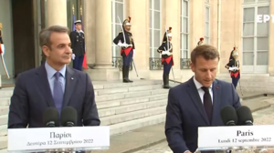 Μητσοτάκης: Όσους μας απειλούν ότι θα έρθουν βράδυ στα νησιά μας θα τους περιμένουμε στο φως της ημέρας