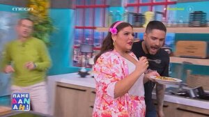 Light μουσακάς από τον Τίμο Ζαχαράτο