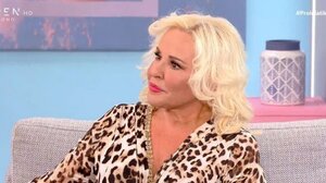 Μπέσυ Αργυράκη: Έχω πάψει να ζητάω εγγόνι από την κόρη μου