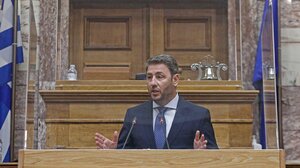 Ν. Ανδρουλάκης: Ζήτησε αντίγραφο του φακέλου παρακολούθησής του από την ΑΔΑΕ