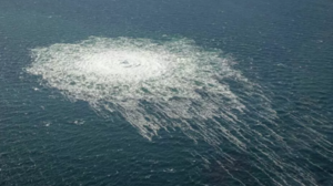 Nord Stream: Γερμανία, Δανία και Σουηδία θα συστήσουν κοινή ομάδα για να ερευνήσουν τις διαρροές