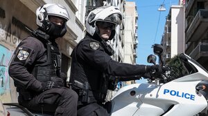 Ένα δημόσιο "ευχαριστώ" στην ΕΛ.ΑΣ για τη συνδρομή τους